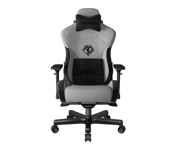 Anda Seat T-Pro 2 XL Fabric Grey - 1473895 - zdjęcie